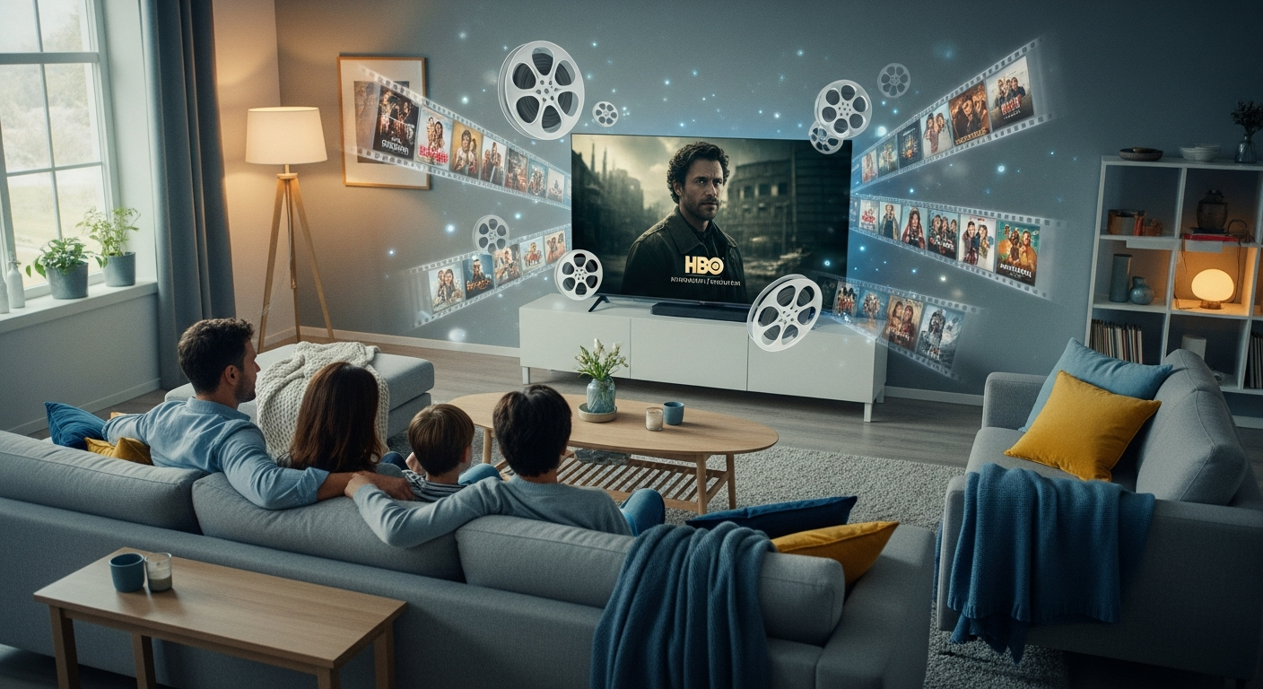 Viking IPTV Premium kanaler - HBO, Viaplay, Discovery streaming